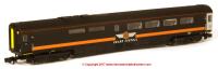 2P-005-970 Dapol MK3 Buffet Coach number 40424 in Grand Central livery - HST